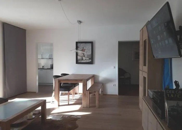 Tolle Zweizimmer-Wohnung in Rosenheim Süd