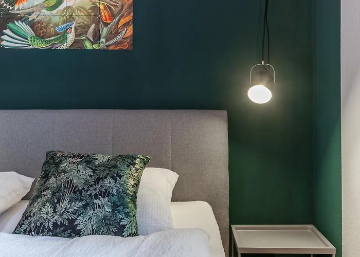 94 Relax Homedesign Ferienwohnung in Elmshorn bei Hamburg