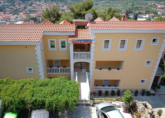 Villa Vista Jelsa