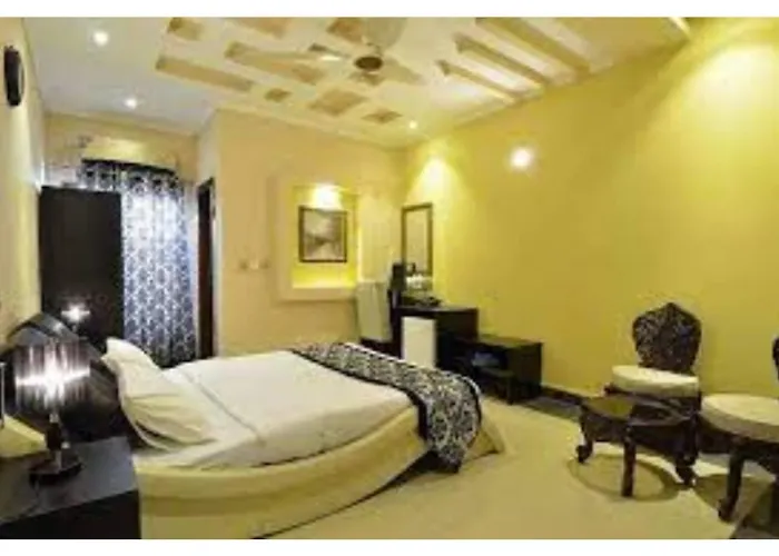 New Galaxy Heights Hotel Inn