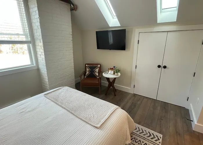 The Innwoods - Studio Apartment 1