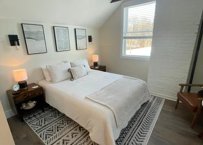 The Innwoods - Studio Apartment 1