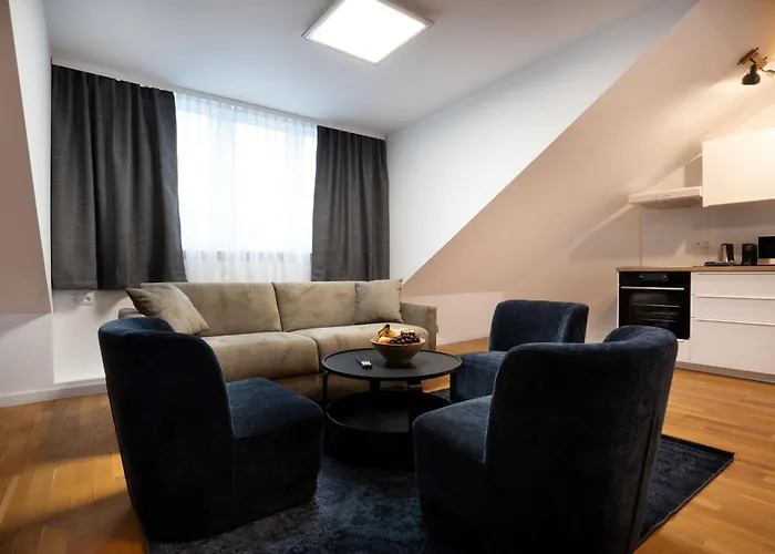 Schöne Apartments in Bad Honnef I home2share