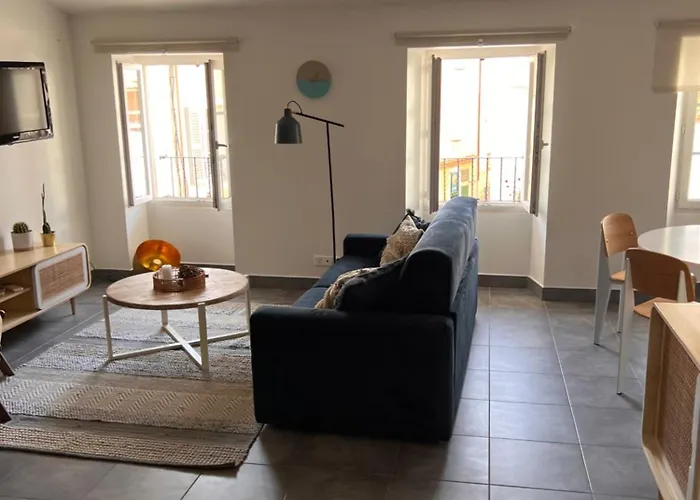 Bel Appartement Bord De Mer