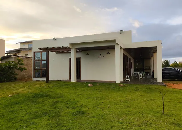 Casa Praia 3-4 - Águas de Sauípe - HCCP