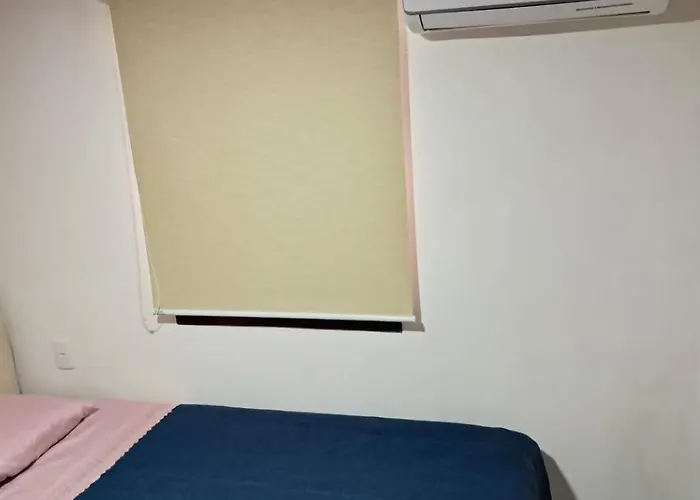 Della Giustina Residence Comforto Aparthotel - Aconchegante, Lindo, Moderno, Renovado entre Abba Pai Church e Centro