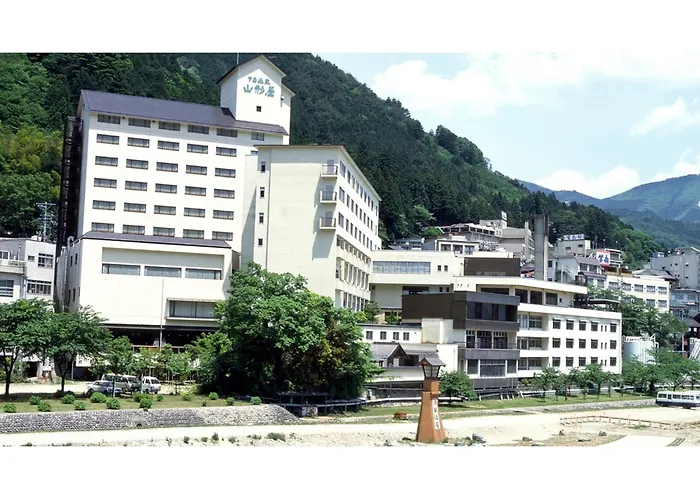 Gero Onsen Yamagataya - Vacation Stay 68523V