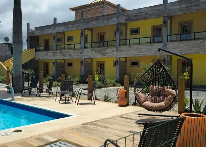 Hotel Barra da Ferrugem Eco Village