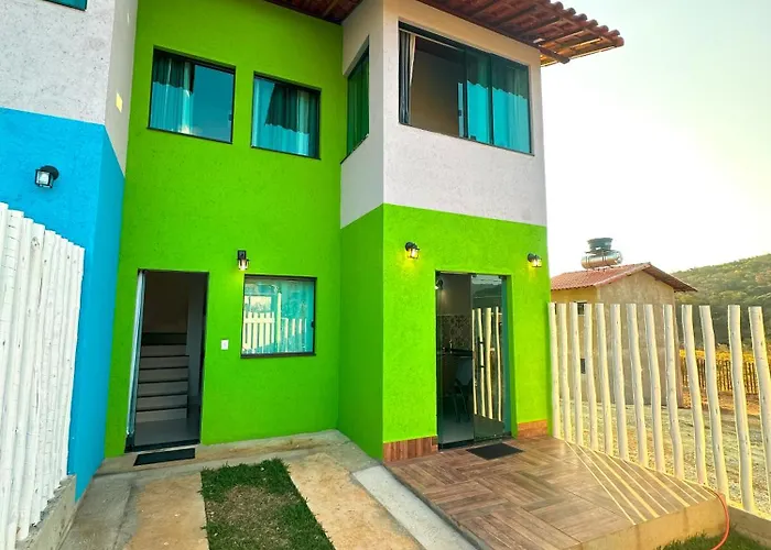Loft Estradas da Serra