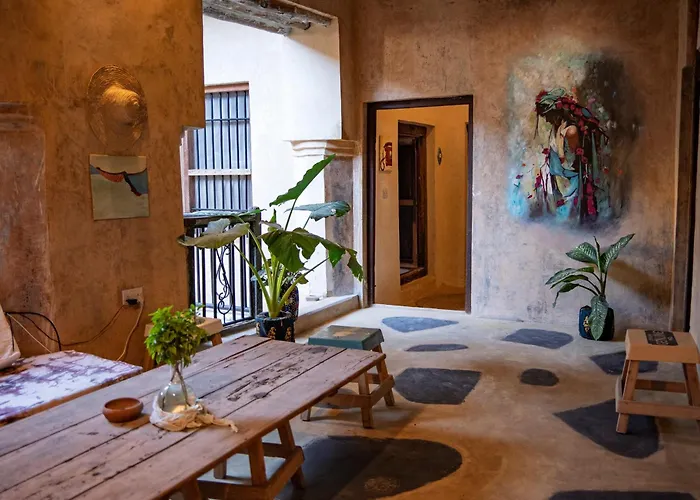 Firefly Boutique Hotel Zanzibar With Roof Terrace