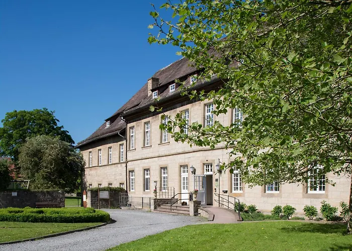 Hotel Schloss Gehrden