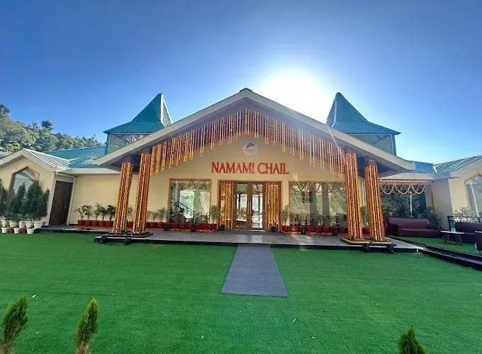 Namami Chail Resort & Spa