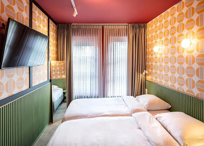 Tourist Inn Hotel Amsterdam