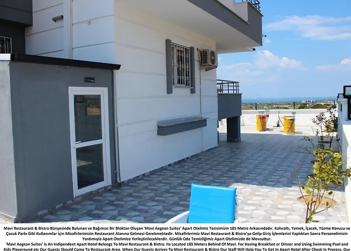 Mavi Restaurant & Apartments 3