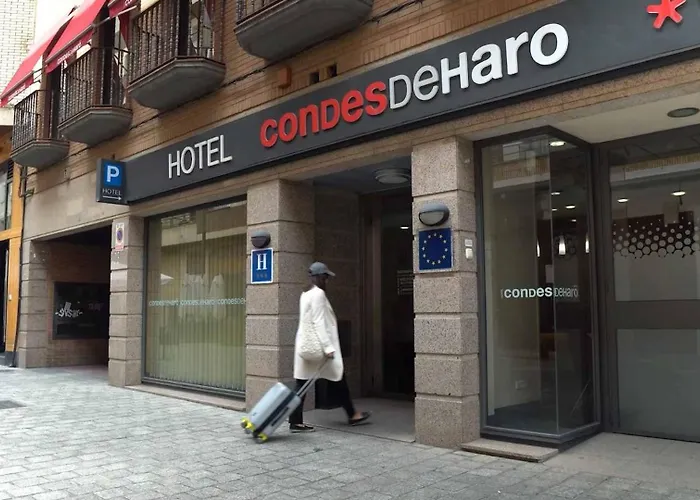 Hotel Condes De Haro