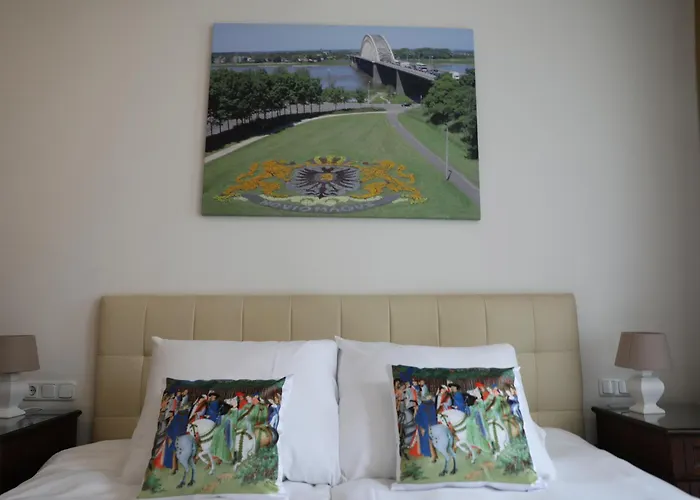 Hotel Courage Nijmegen