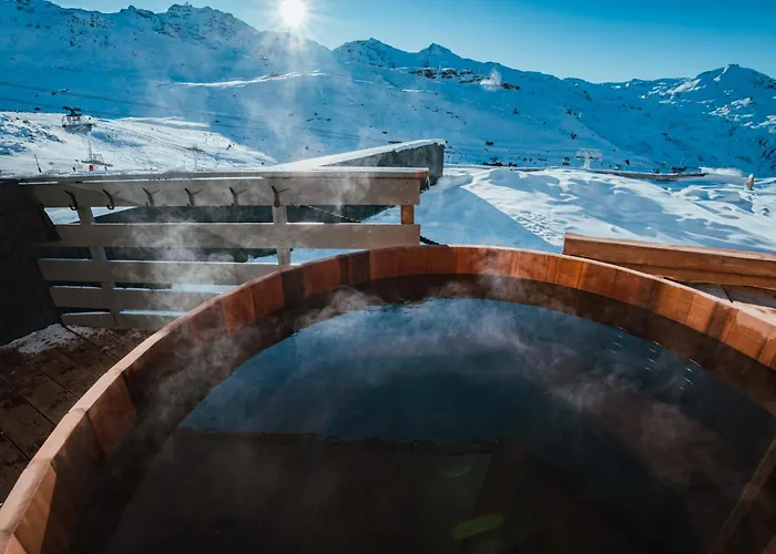 Fahrenheit Seven Val Thorens