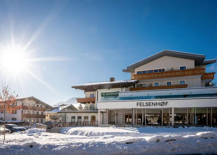 Familienhotel Felsenhof