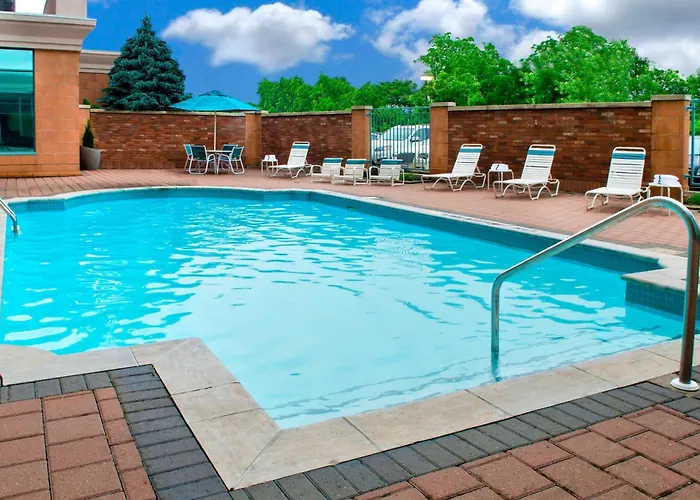 Courtyard By Marriott Niagara Falls