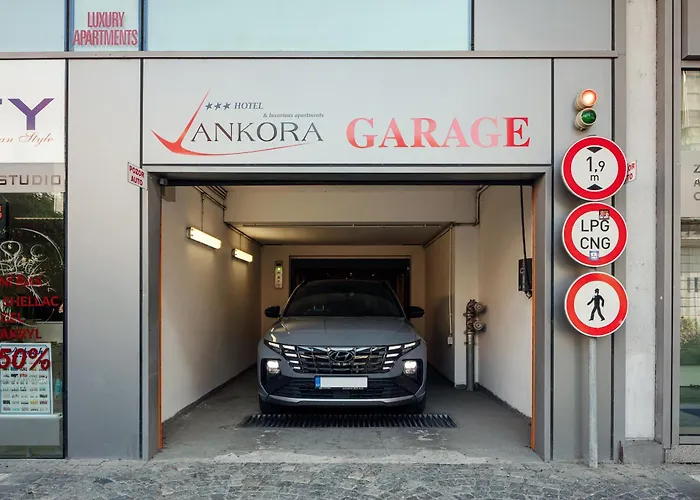 Hotel Ankora
