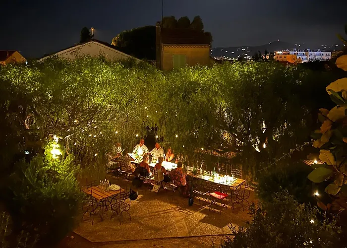 Hotel La Petite Boheme