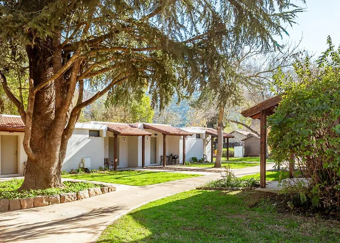 Merom Golan Resort
