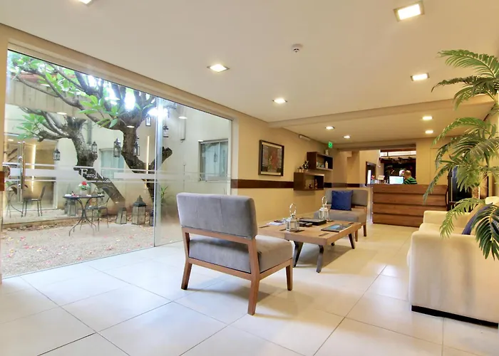 Faro Norte Suites