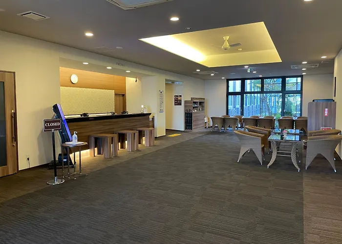 Hotel Route-Inn Miyako