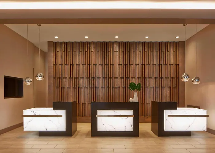 Ac Hotel By Marriott Seattle Bellevue/Downtown