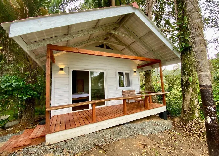 Bird Island Bungalows