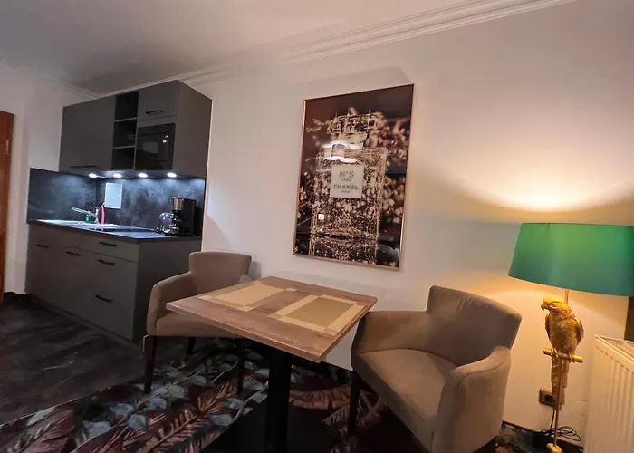 Appartementhotel Cura Bad Füssing