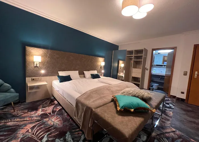 Appartementhotel Cura Bad Füssing