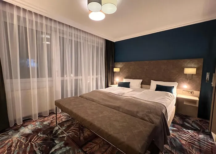 Appartementhotel Cura Bad Füssing