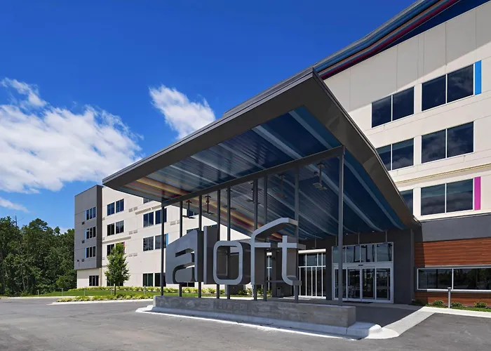Aloft By Marriott Little Rock West