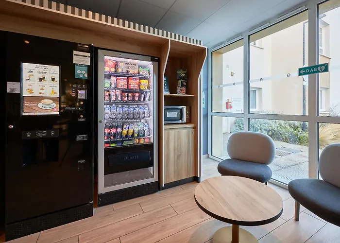 B&B Hotel Ouistreham