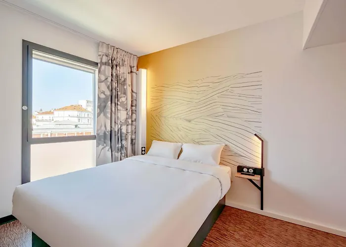 B&B Hotel Toulon Centre Gare