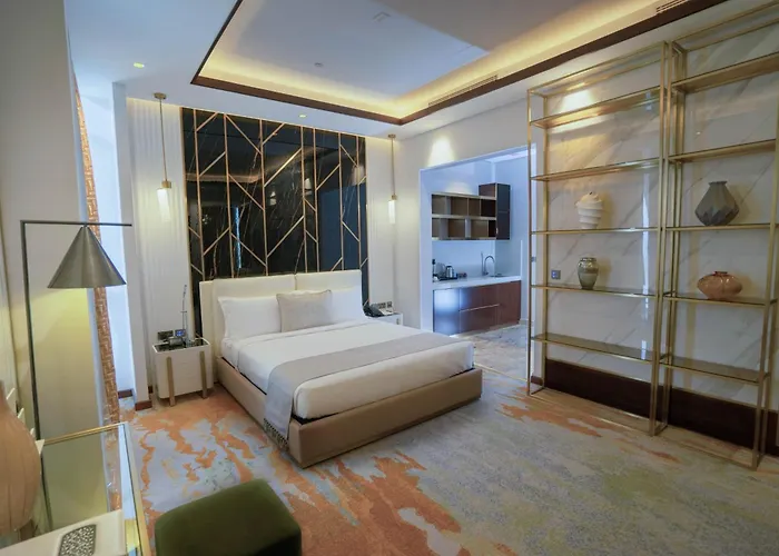 Velero Hotel Doha Lusail