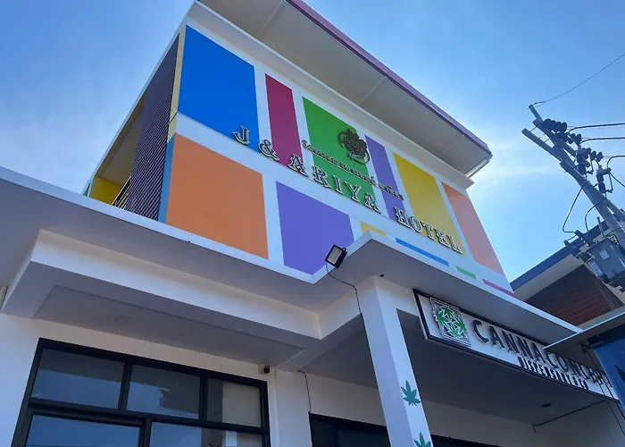 J & Ariya Hotel Near Samui Airport And Koh Phangan Pier