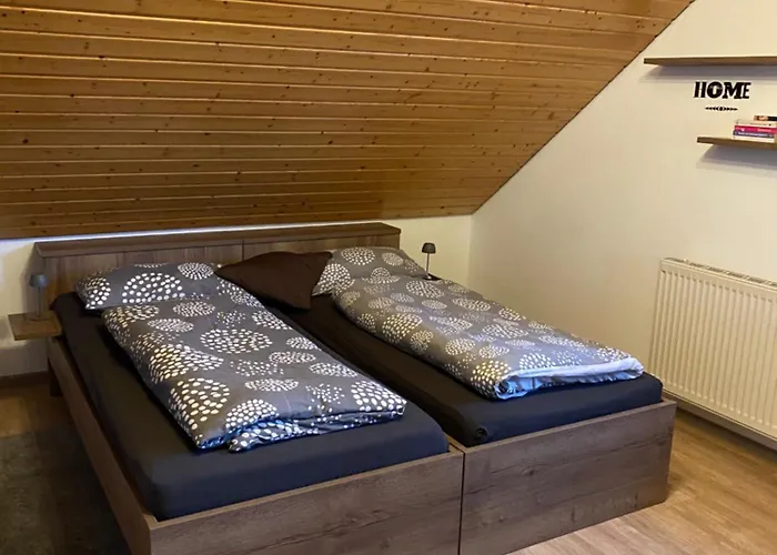 Fewo Studio Muckelstübchen II Bad Arolsen-Twistesee