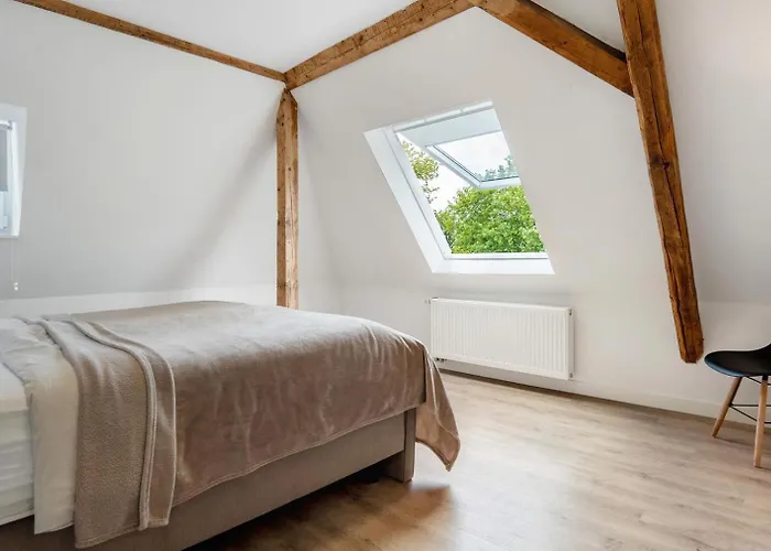 Exklusiv Appartement - Jacuzzi Grens Van Enschede!