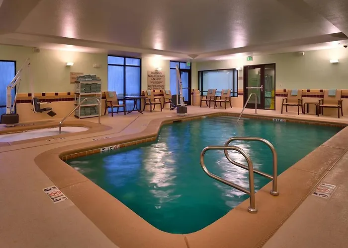 Springhill Suites By Marriott