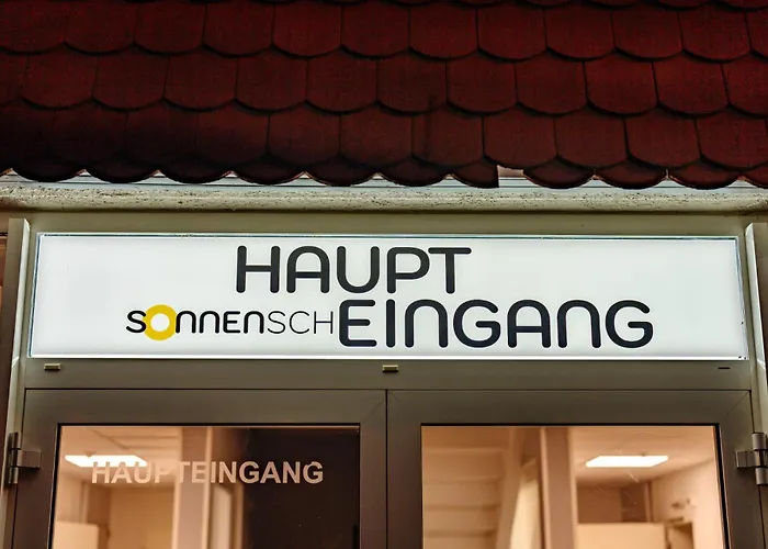 Sonnenschein Hotel & Apartments