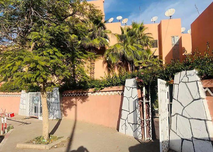 Julie Airport Marrakech Apartments