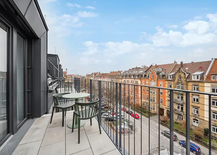Limehome Karlsruhe Sophienstr