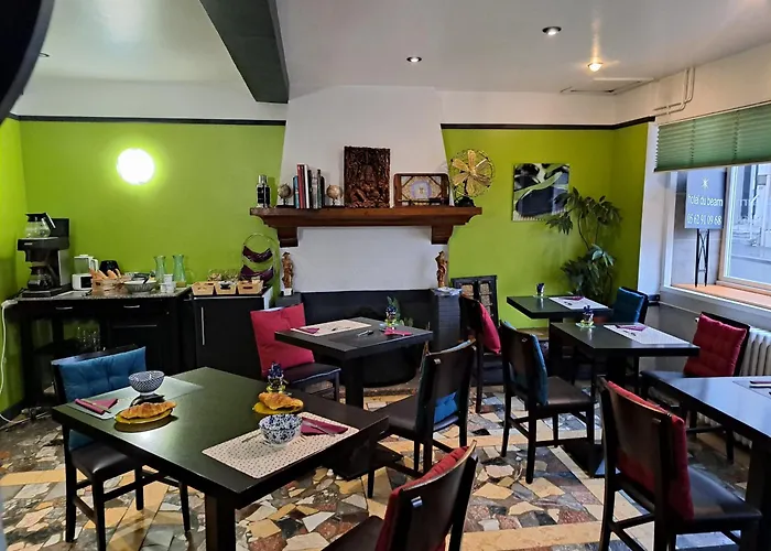 Hotel Du Bearn