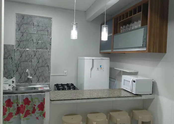 Apartamento Completo e Centralizado 3