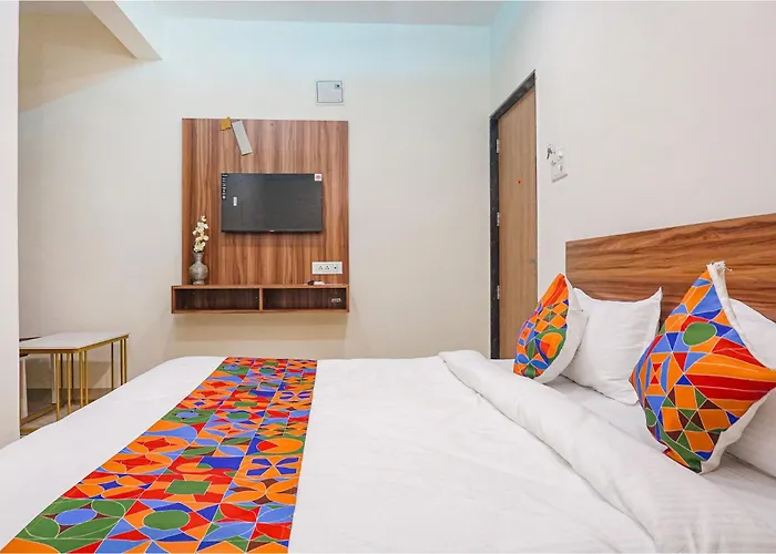 Fabhotel The Mantra Inn - Nr World Trade Center