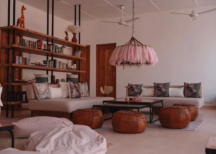 Animals Boutique Hotel - Adults Only