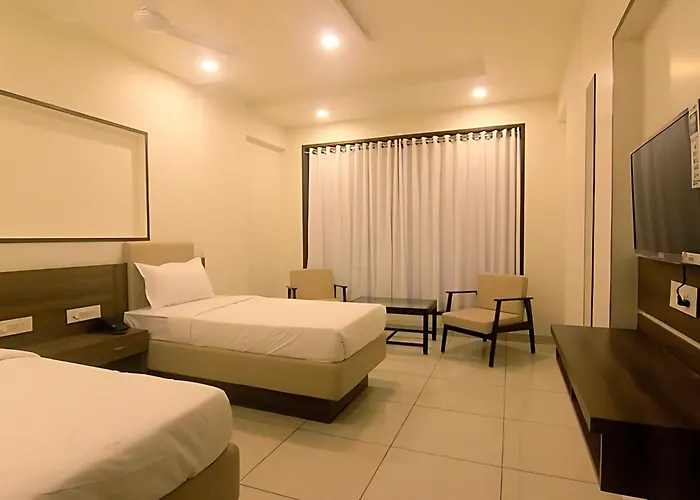 Srijan Inn