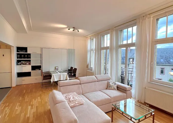 Ferienwohnung im Grand Living